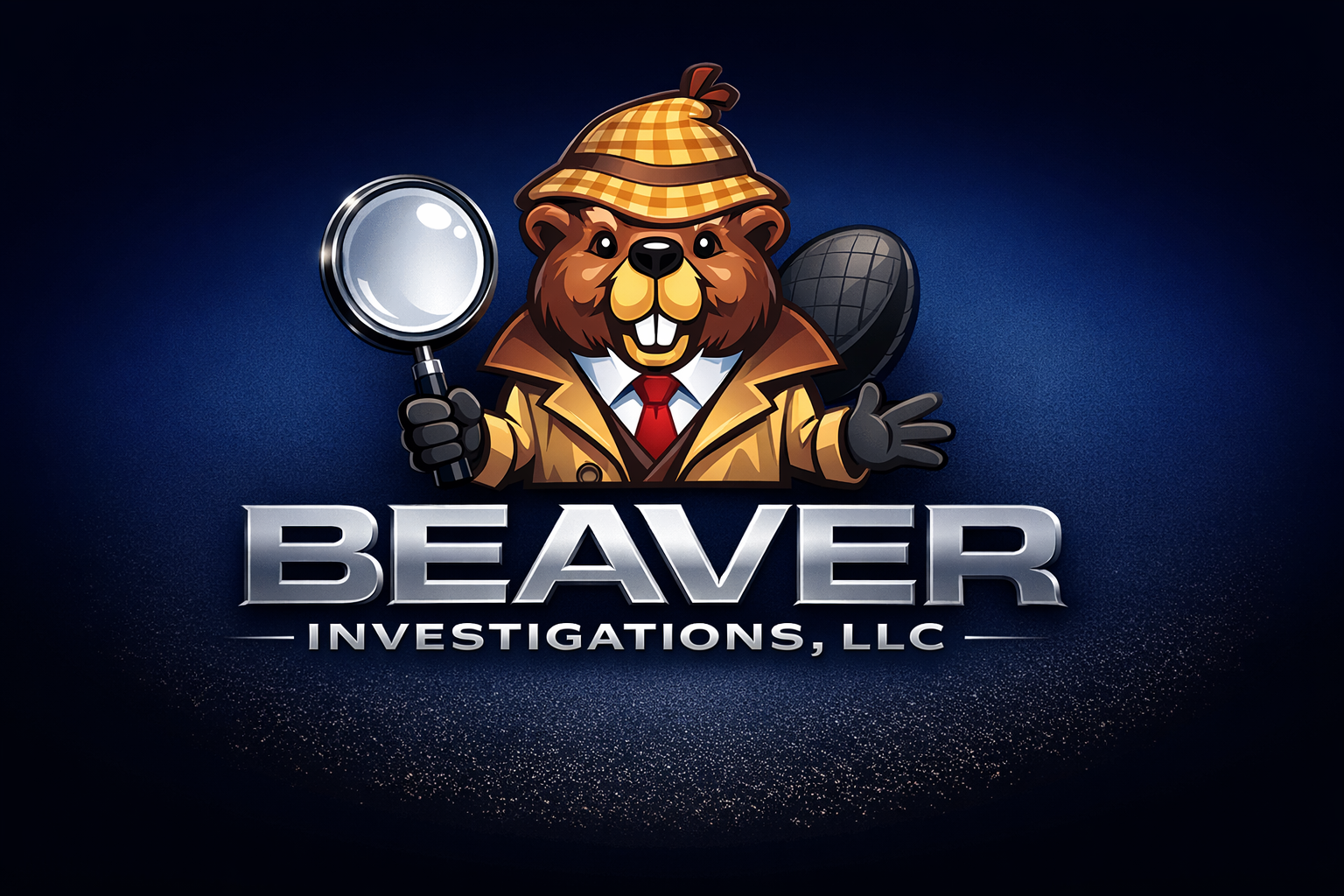 Beaver Investigations LLC Logo